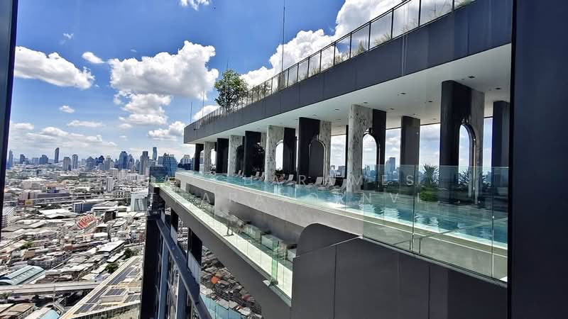 Life Rama 4-Asoke, Bangkok, Rama 4 Road, Khlong Toei, Bangkok, 1 Bedroom, 28 sqm, Condo For Rent, by Patcharames Pattharapornviboon, 500406731 - DDproperty.com