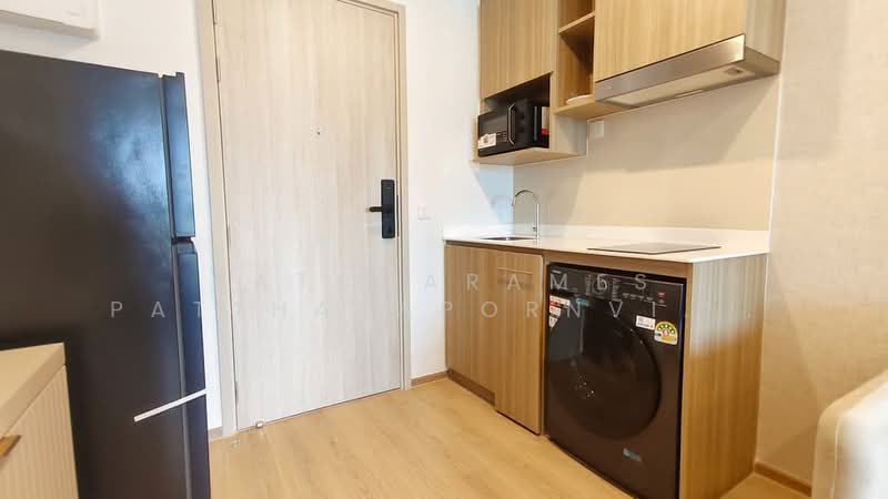 Life Rama 4-Asoke, Bangkok, Rama 4 Road, Khlong Toei, Bangkok, 1 Bedroom, 28 sqm, Condo For Rent, by Patcharames Pattharapornviboon, 500406731 - DDproperty.com