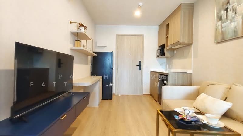 Life Rama 4-Asoke, Bangkok, Rama 4 Road, Khlong Toei, Bangkok, 1 Bedroom, 28 sqm, Condo For Rent, by Patcharames Pattharapornviboon, 500406731 - DDproperty.com