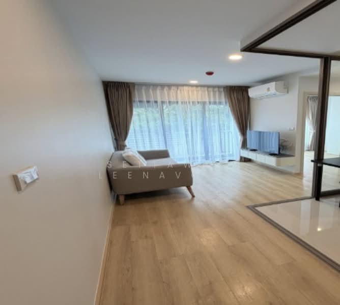 ESQUE Sukhumvit 101/1, Bangkok, Soi Wachiratham Sathit 25, Bang Chak, Phra Khanong, Bangkok, 2 Bedrooms, 38 sqm, Condo For Rent, by Settawut Leenavong, 500406732 - DDproperty.com