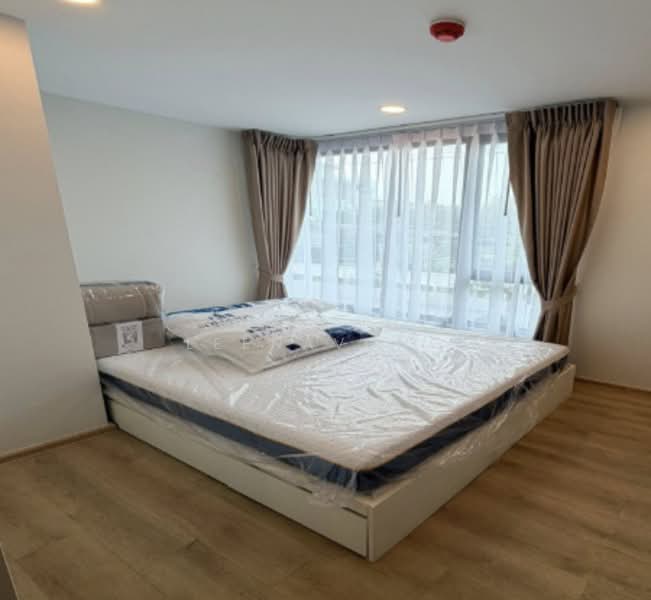 ESQUE Sukhumvit 101/1, Bangkok, Soi Wachiratham Sathit 25, Bang Chak, Phra Khanong, Bangkok, 2 Bedrooms, 38 sqm, Condo For Rent, by Settawut Leenavong, 500406732 - DDproperty.com