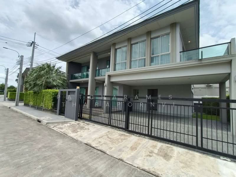 undefined, Bangkok, Dok Mai, Prawet, Bangkok, 5 Bedrooms, 328 sqm, Single Detached House For Rent, by Patcharames Pattharapornviboon, 500406733 - DDproperty.com