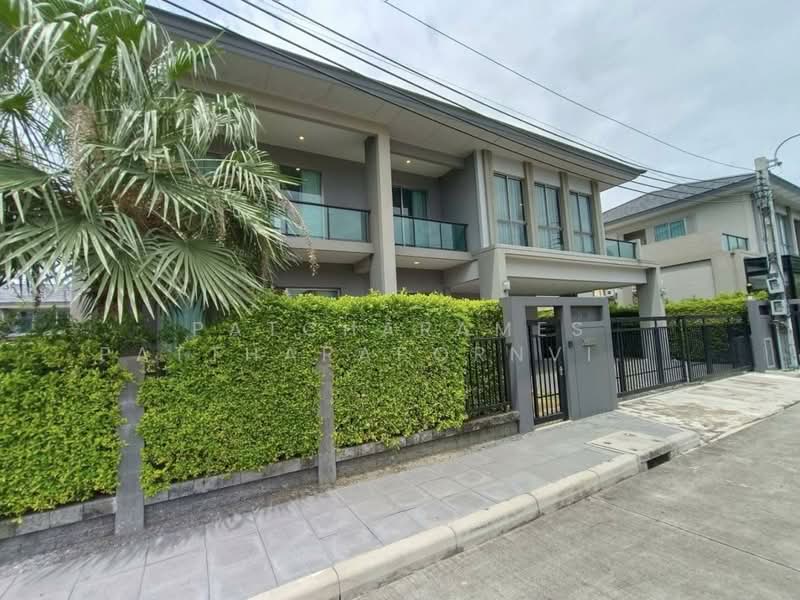 undefined, กรุงเทพ, ดอกไม้, ประเวศ, กรุงเทพ, 328 ตร.ม., บ้านเดี่ยว ให้เช่า, โดย Patcharames Pattharapornviboon, 500406733 - DDproperty.com
