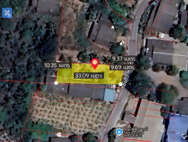 ที่ดินดอนตูม นครปฐม, นครปฐม, บ้านหลวง, ดอนตูม, นครปฐม, 480 ตร.ม., ที่ดิน ขาย, โดย The Best Property เพ้นท์, 500406735 - DDproperty.com