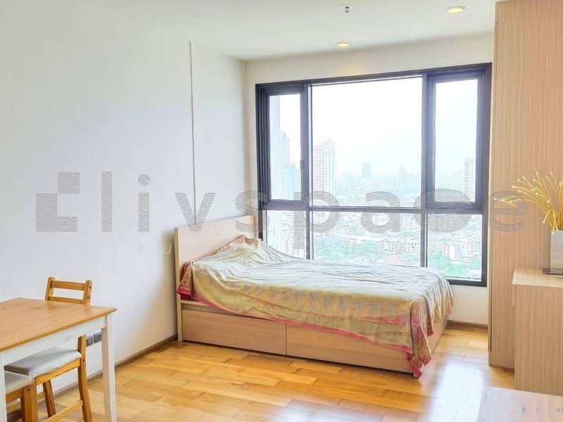 Fuse Sathorn-Taksin, Bangkok, Krung Thon Buri Road, Bang Lam Phu Lang, Khlong San, Bangkok, Studio, 28 sqm, Condo For Sale, by Suthana Tungsriouya, 500406736 - DDproperty.com