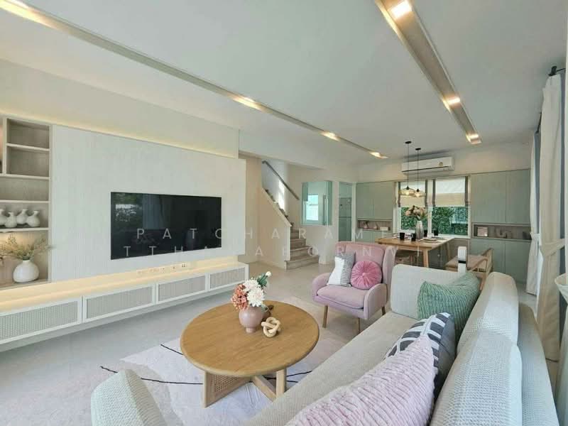 undefined, Bangkok, Bang Na Tai, Bang Na, Bangkok, 3 Bedrooms, 216 sqm, Single Detached House For Rent, by Patcharames Pattharapornviboon, 500406738 - DDproperty.com