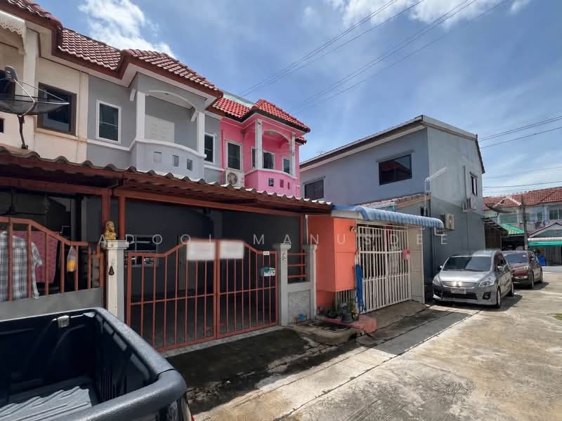 Asia Hometown 1-3 : เอเชียโฮมทาวน์ 1-3, นนทบุรี, ถนน บางกรวย - กรุงเทพ, ไทรน้อย, นนทบุรี, 100 ตร.ม., ทาวน์เฮ้าส์ ขาย, โดย Adool Manusdee, 500406739 - DDproperty.com