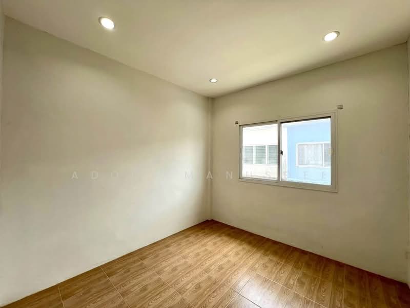 Asia Hometown 1-3, Nonthaburi, Bang Kruai Road - Bangkok, Sai Noi, Nonthaburi, 2 Bedrooms, 100 sqm, Townhouse For Sale, by Adool Manusdee, 500406739 - DDproperty.com