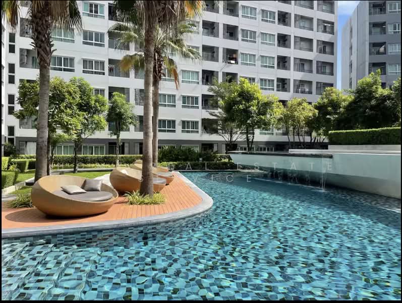 Elio Del Ray, Bangkok, 95 Sukhumvit 64 Road, Bang Chak, Phra Khanong, Bangkok, 1 Bedroom, 24 sqm, Condo For Sale, by HOME Real Estate Service, 500406740 - DDproperty.com