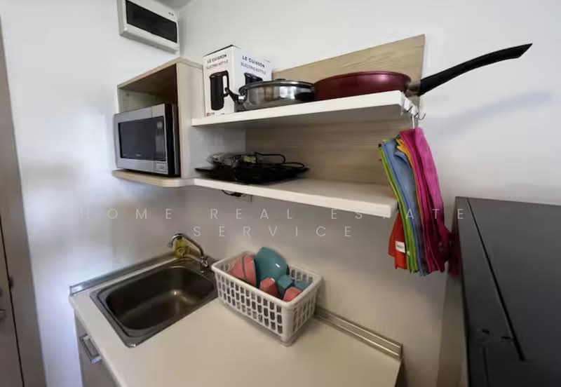 Elio Del Ray, Bangkok, 95 Sukhumvit 64 Road, Bang Chak, Phra Khanong, Bangkok, 1 Bedroom, 24 sqm, Condo For Sale, by HOME Real Estate Service, 500406740 - DDproperty.com