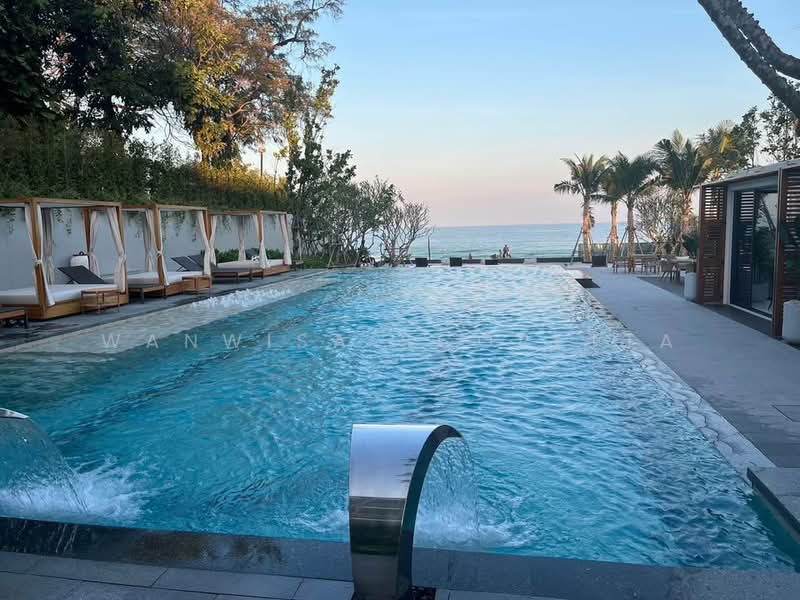 InterContinental Residences Hua Hin : อินเตอร์คอนติเนนตัล เรสซิเดนเซส ชะอำ, ประจวบคีรีขันธ์, ซอย หัวหิน 71 ถนน เพชรเกษม, หัวหิน, ประจวบคีรีขันธ์, 31 ตร.ม., คอนโด ให้เช่า, โดย Wanwisa Scopetta, 500406741 - DDproperty.com