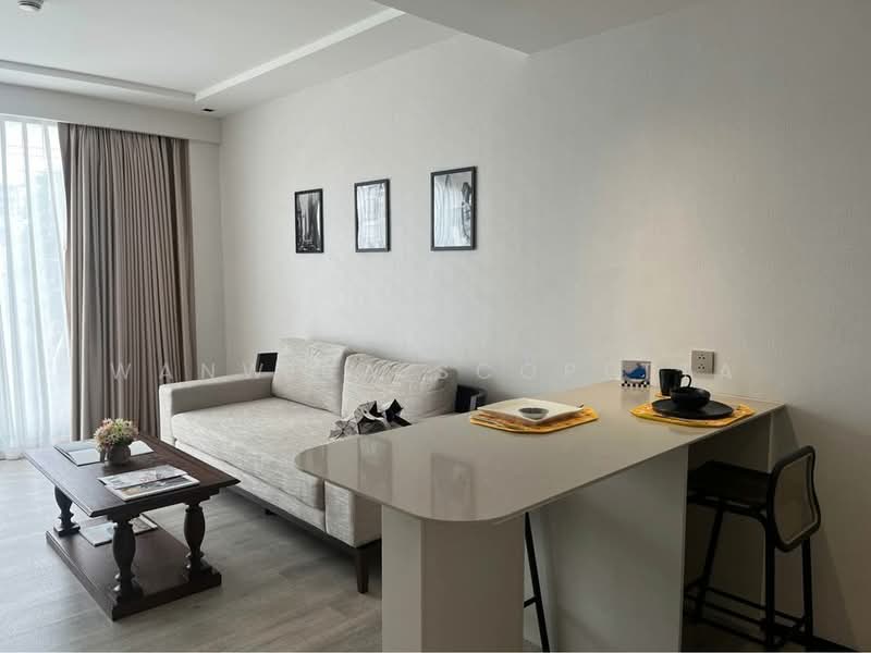 InterContinental Residences Hua Hin, Prachuap Khiri Khan, Hua Hin 71 Alley, Hua Hin, Prachuap Khiri Khan, 1 Bedroom, 31 sqm, Condo For Rent, by Wanwisa Scopetta, 500406741 - DDproperty.com