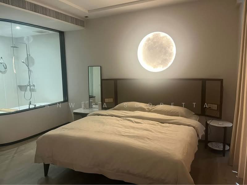 InterContinental Residences Hua Hin : อินเตอร์คอนติเนนตัล เรสซิเดนเซส ชะอำ, ประจวบคีรีขันธ์, ซอย หัวหิน 71 ถนน เพชรเกษม, หัวหิน, ประจวบคีรีขันธ์, 31 ตร.ม., คอนโด ให้เช่า, โดย Wanwisa Scopetta, 500406741 - DDproperty.com
