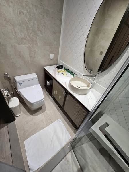 InterContinental Residences Hua Hin : อินเตอร์คอนติเนนตัล เรสซิเดนเซส ชะอำ, ประจวบคีรีขันธ์, ซอย หัวหิน 71 ถนน เพชรเกษม, หัวหิน, ประจวบคีรีขันธ์, 31 ตร.ม., คอนโด ให้เช่า, โดย Wanwisa Scopetta, 500406741 - DDproperty.com