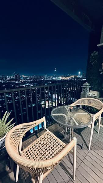Fuse Chan-Sathorn, Bangkok, 160 Chan Road, Thung Wat Don, Sathon, Bangkok, 2 Bedrooms, 56 sqm, Condo For Rent, by Connex Property, 500406742 - DDproperty.com