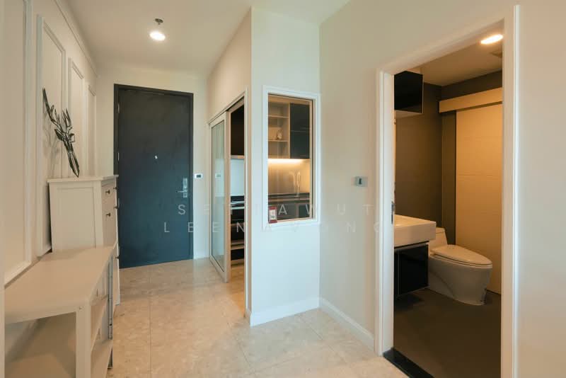 The Crest Sukhumvit 34, Bangkok, 778 Sukhumvit Road, Khong Tan, Khlong Toei, Bangkok, 1 Bedroom, 45 sqm, Condo For Rent, by Settawut Leenavong, 500406743 - DDproperty.com