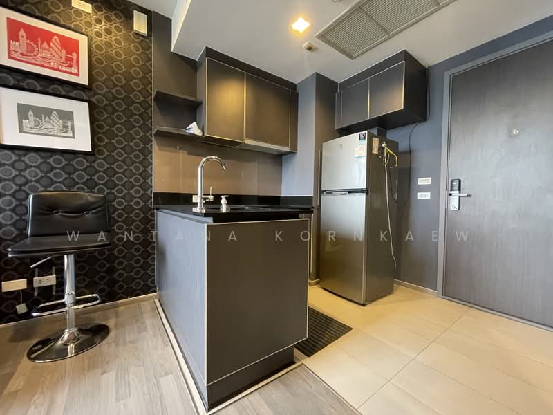 NYE by Sansiri, Bangkok, 333 Krung Thonburi Road, Khlong Ton Sai, Khlong San, Bangkok, 1 Bedroom, 36 sqm, Condo For Rent, by Wantana Kornkaew, 500406752 - DDproperty.com