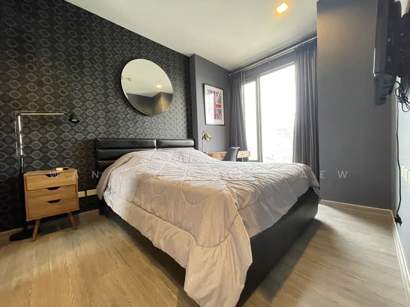 NYE by Sansiri, Bangkok, 333 Krung Thonburi Road, Khlong Ton Sai, Khlong San, Bangkok, 1 Bedroom, 36 sqm, Condo For Rent, by Wantana Kornkaew, 500406752 - DDproperty.com