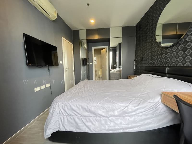 NYE by Sansiri, Bangkok, 333 Krung Thonburi Road, Khlong Ton Sai, Khlong San, Bangkok, 1 Bedroom, 36 sqm, Condo For Rent, by Wantana Kornkaew, 500406752 - DDproperty.com