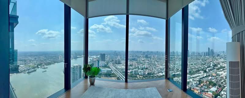 Canapaya Residences Rama 3, Bangkok, 888 Rama 3 Road, Bang Klo, Bang Kho Laem, Bangkok, 2 Bedrooms, 110 sqm, Condo For Rent, by Patcharames Pattharapornviboon, 500406761 - DDproperty.com