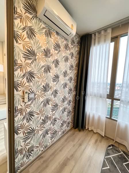 Miti Chiva Kaset Station, Bangkok, Prasert Manukit Road, Sena Nikhom, Chatuchak, Bangkok, 1 Bedroom, 34 sqm, Condo For Rent, by Settawut Leenavong, 500406762 - DDproperty.com