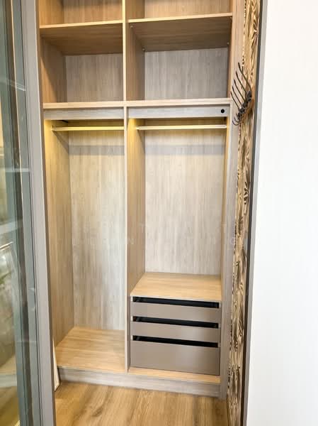 Miti Chiva Kaset Station, Bangkok, Prasert Manukit Road, Sena Nikhom, Chatuchak, Bangkok, 1 Bedroom, 34 sqm, Condo For Rent, by Settawut Leenavong, 500406762 - DDproperty.com