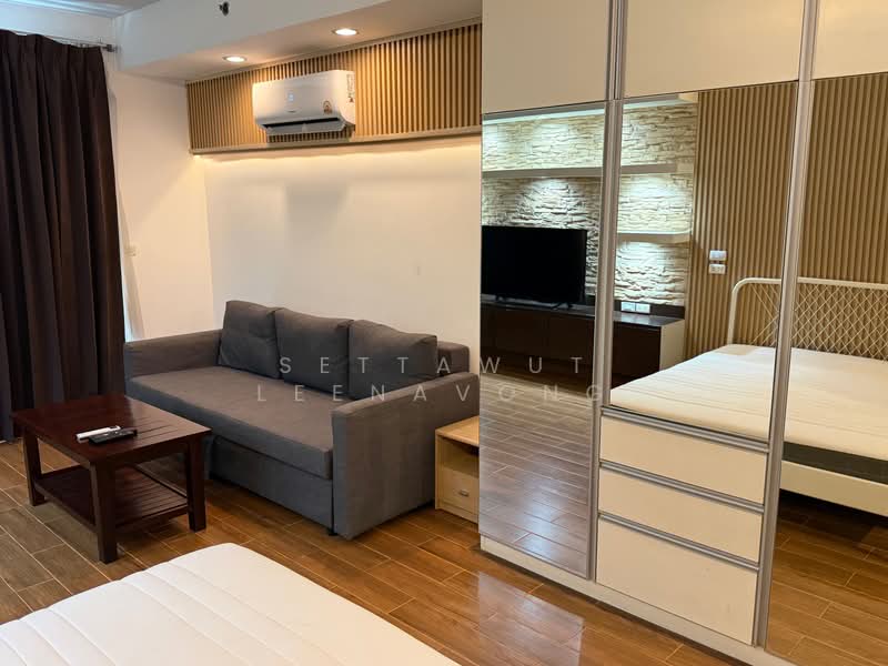 Supalai River Place Charoen Nakorn, Bangkok, 1529 Soi Chareonnakorn 39, Chareonnakorn Road, Bang Lam Phu Lang, Khlong San, Bangkok, 1 Bedroom, 39 sqm, Condo For Sale, by Settawut Leenavong, 500406767 - DDproperty.com