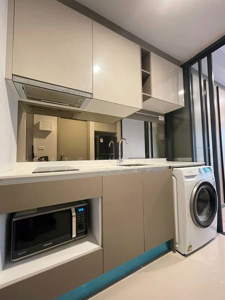 IDEO Rama 9-Asoke, Bangkok, Rama 9 Road, Huai Khwang, Bangkok, 1 Bedroom, 27 sqm, Condo For Rent, by Patcharames Pattharapornviboon, 500406768 - DDproperty.com