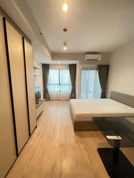 IDEO Rama 9-Asoke, Bangkok, Rama 9 Road, Huai Khwang, Bangkok, 1 Bedroom, 27 sqm, Condo For Rent, by Patcharames Pattharapornviboon, 500406768 - DDproperty.com