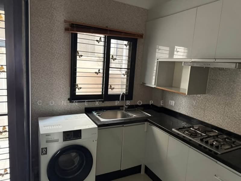 Flora Wongsawang, Nonthaburi, Krungthep-Nonthaburi Road, Bang Khen, Muang Nonthaburi, Nonthaburi, 3 Bedrooms, 178 sqm, Townhouse For Rent, by Connex Property, 500406769 - DDproperty.com
