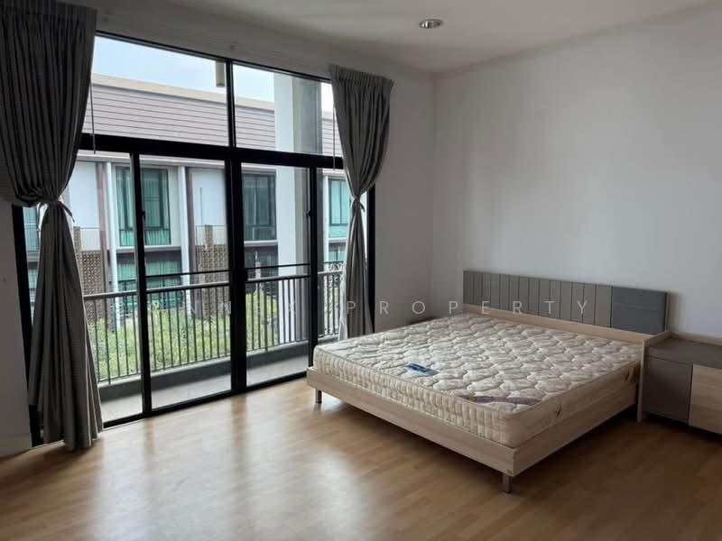 Flora Wongsawang, Nonthaburi, Krungthep-Nonthaburi Road, Bang Khen, Muang Nonthaburi, Nonthaburi, 3 Bedrooms, 178 sqm, Townhouse For Rent, by Connex Property, 500406769 - DDproperty.com