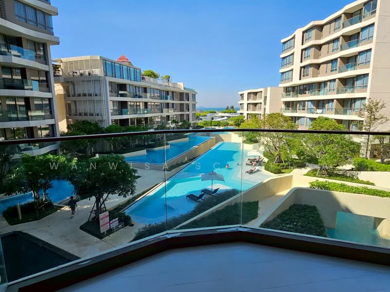 Veranda Residence Hua Hin, Prachuap Khiri Khan, Veranda Residence, Nong Kae, Hua Hin, Prachuap Khiri Khan, 2 Bedrooms, 63 sqm, Condo For Sale, by Wanwisa Scopetta, 500406770 - DDproperty.com