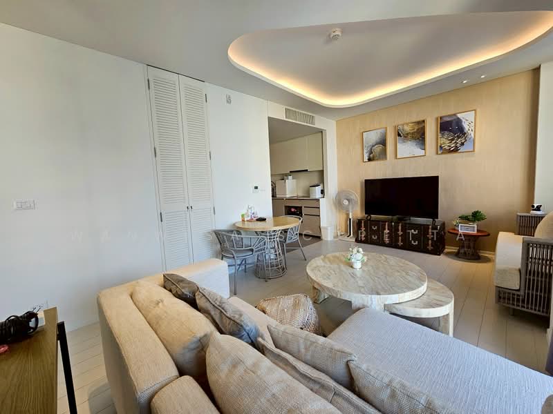 Veranda Residence Hua Hin, Prachuap Khiri Khan, Veranda Residence, Nong Kae, Hua Hin, Prachuap Khiri Khan, 2 Bedrooms, 63 sqm, Condo For Sale, by Wanwisa Scopetta, 500406770 - DDproperty.com