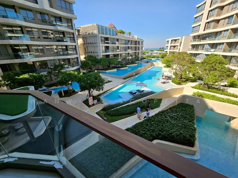 Veranda Residence Hua Hin : วีรันดา เรสซิเดนซ์ หัวหิน, ประจวบคีรีขันธ์, วีรันดา เรสซิเดนซ์, หนองแก, หัวหิน, ประจวบคีรีขันธ์, 63 ตร.ม., คอนโด ขาย, โดย Wanwisa Scopetta, 500406770 - DDproperty.com