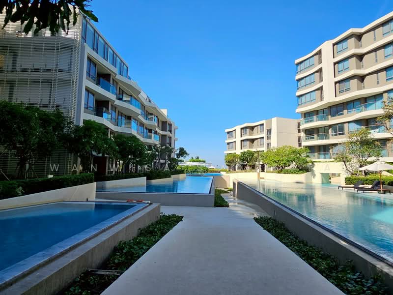 Veranda Residence Hua Hin : วีรันดา เรสซิเดนซ์ หัวหิน, ประจวบคีรีขันธ์, วีรันดา เรสซิเดนซ์, หนองแก, หัวหิน, ประจวบคีรีขันธ์, 63 ตร.ม., คอนโด ขาย, โดย Wanwisa Scopetta, 500406770 - DDproperty.com