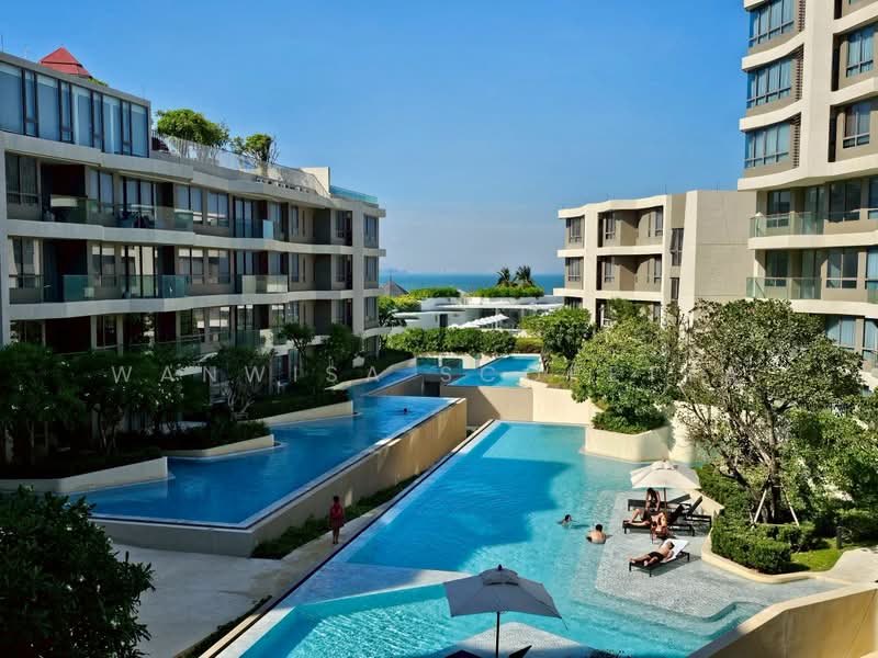 Veranda Residence Hua Hin : วีรันดา เรสซิเดนซ์ หัวหิน, ประจวบคีรีขันธ์, วีรันดา เรสซิเดนซ์, หนองแก, หัวหิน, ประจวบคีรีขันธ์, 63 ตร.ม., คอนโด ขาย, โดย Wanwisa Scopetta, 500406770 - DDproperty.com