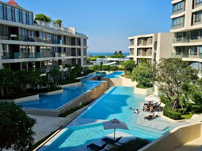 Veranda Residence Hua Hin : วีรันดา เรสซิเดนซ์ หัวหิน, ประจวบคีรีขันธ์, วีรันดา เรสซิเดนซ์, หนองแก, หัวหิน, ประจวบคีรีขันธ์, 63 ตร.ม., คอนโด ขาย, โดย Wanwisa Scopetta, 500406770 - DDproperty.com