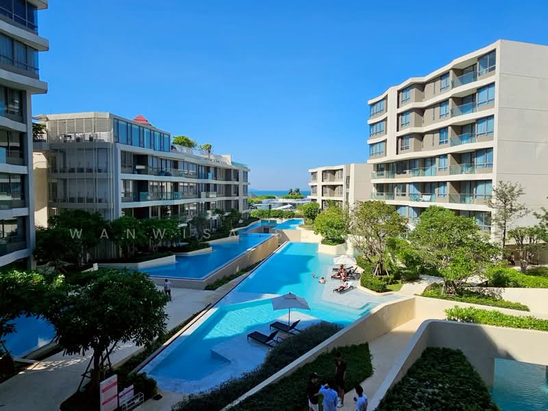 Veranda Residence Hua Hin : วีรันดา เรสซิเดนซ์ หัวหิน, ประจวบคีรีขันธ์, วีรันดา เรสซิเดนซ์, หนองแก, หัวหิน, ประจวบคีรีขันธ์, 63 ตร.ม., คอนโด ขาย, โดย Wanwisa Scopetta, 500406770 - DDproperty.com