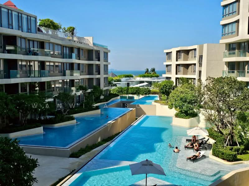 Veranda Residence Hua Hin : วีรันดา เรสซิเดนซ์ หัวหิน, ประจวบคีรีขันธ์, วีรันดา เรสซิเดนซ์, หนองแก, หัวหิน, ประจวบคีรีขันธ์, 63 ตร.ม., คอนโด ขาย, โดย Wanwisa Scopetta, 500406770 - DDproperty.com