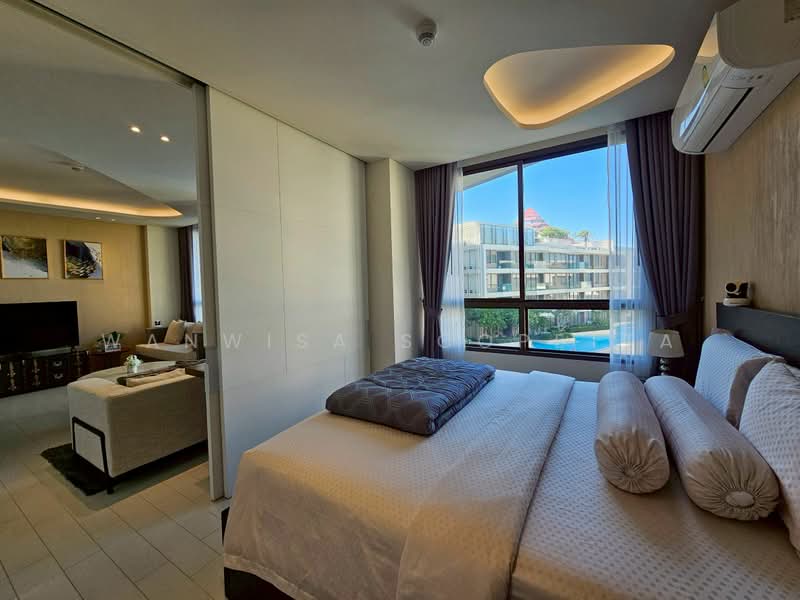 Veranda Residence Hua Hin : วีรันดา เรสซิเดนซ์ หัวหิน, ประจวบคีรีขันธ์, วีรันดา เรสซิเดนซ์, หนองแก, หัวหิน, ประจวบคีรีขันธ์, 63 ตร.ม., คอนโด ขาย, โดย Wanwisa Scopetta, 500406770 - DDproperty.com