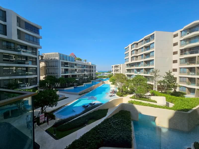 Veranda Residence Hua Hin, Prachuap Khiri Khan, Veranda Residence, Nong Kae, Hua Hin, Prachuap Khiri Khan, 2 Bedrooms, 63 sqm, Condo For Sale, by Wanwisa Scopetta, 500406770 - DDproperty.com