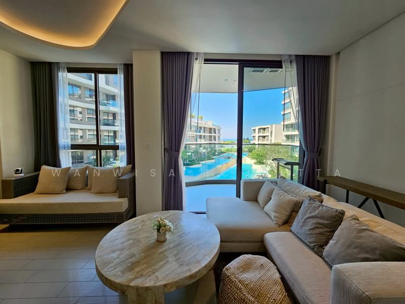 Veranda Residence Hua Hin : วีรันดา เรสซิเดนซ์ หัวหิน, ประจวบคีรีขันธ์, วีรันดา เรสซิเดนซ์, หนองแก, หัวหิน, ประจวบคีรีขันธ์, 63 ตร.ม., คอนโด ขาย, โดย Wanwisa Scopetta, 500406770 - DDproperty.com