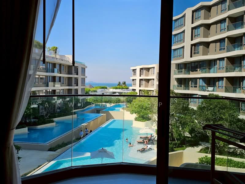Veranda Residence Hua Hin : วีรันดา เรสซิเดนซ์ หัวหิน, ประจวบคีรีขันธ์, วีรันดา เรสซิเดนซ์, หนองแก, หัวหิน, ประจวบคีรีขันธ์, 63 ตร.ม., คอนโด ขาย, โดย Wanwisa Scopetta, 500406770 - DDproperty.com