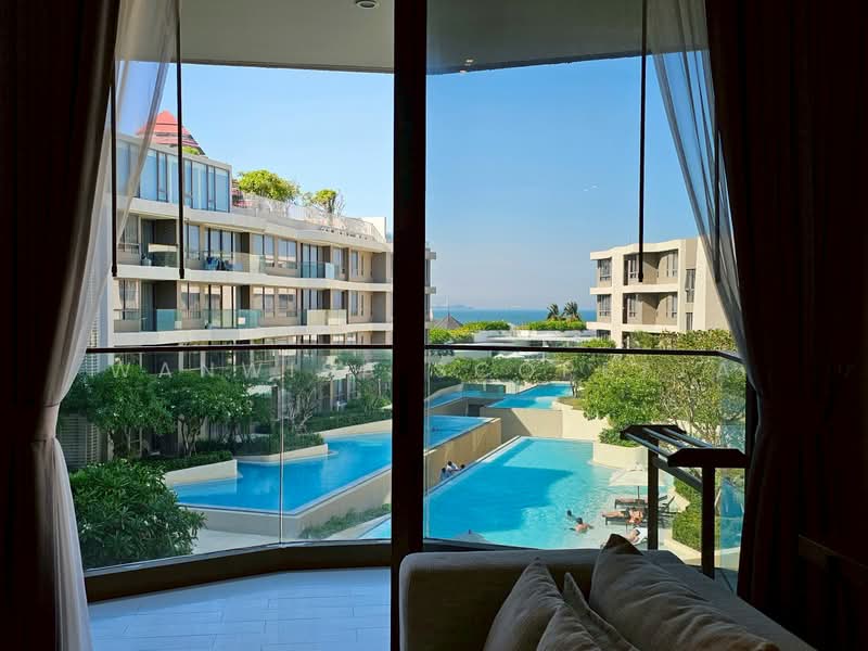 Veranda Residence Hua Hin, Prachuap Khiri Khan, Veranda Residence, Nong Kae, Hua Hin, Prachuap Khiri Khan, 2 Bedrooms, 63 sqm, Condo For Sale, by Wanwisa Scopetta, 500406770 - DDproperty.com
