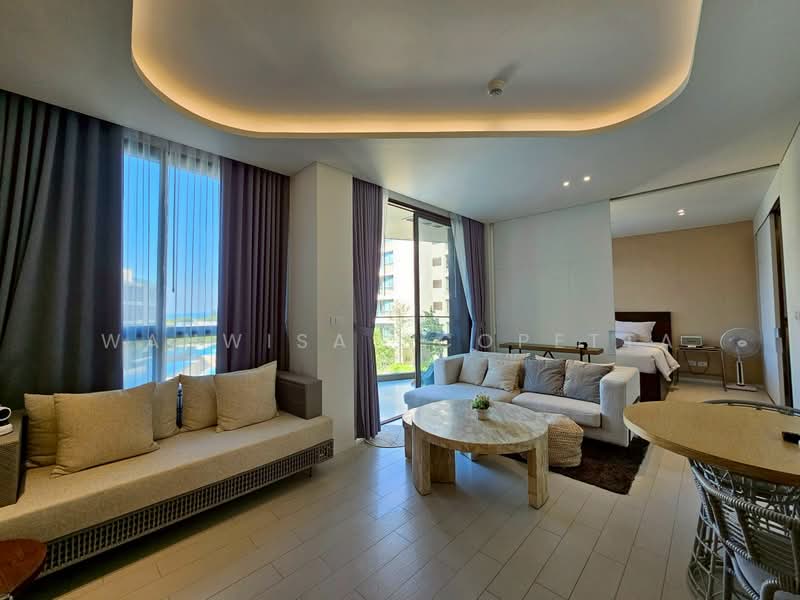 Veranda Residence Hua Hin : วีรันดา เรสซิเดนซ์ หัวหิน, ประจวบคีรีขันธ์, วีรันดา เรสซิเดนซ์, หนองแก, หัวหิน, ประจวบคีรีขันธ์, 63 ตร.ม., คอนโด ขาย, โดย Wanwisa Scopetta, 500406770 - DDproperty.com