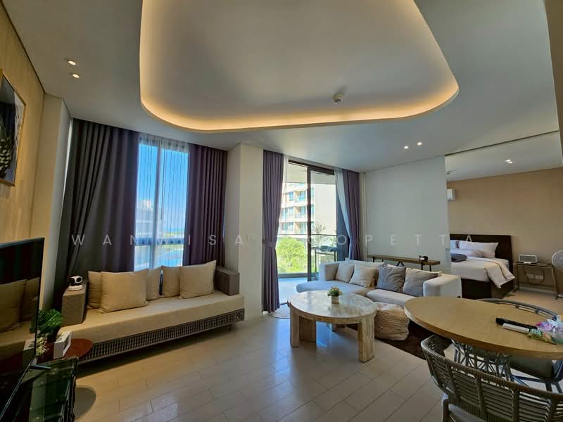 Veranda Residence Hua Hin : วีรันดา เรสซิเดนซ์ หัวหิน, ประจวบคีรีขันธ์, วีรันดา เรสซิเดนซ์, หนองแก, หัวหิน, ประจวบคีรีขันธ์, 63 ตร.ม., คอนโด ขาย, โดย Wanwisa Scopetta, 500406770 - DDproperty.com