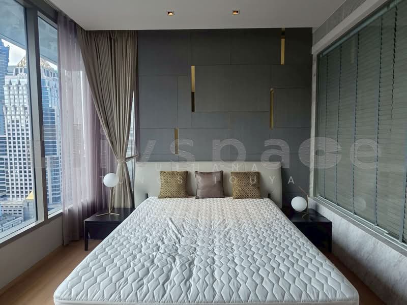 Saladaeng One : ศาลาแดง วัน, กรุงเทพ, ซอย ศาลาแดง 1, สีลม, บางรัก, กรุงเทพ, 113 ตร.ม., คอนโด ให้เช่า, โดย Suthana Tungsriouya, 500406774 - DDproperty.com