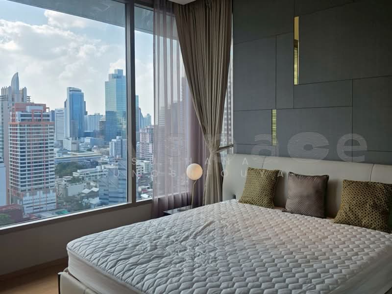 Saladaeng One, Bangkok, Sala Daeng 1 Alley, Silom, Bang Rak, Bangkok, 2 Bedrooms, 113 sqm, Condo For Rent, by Suthana Tungsriouya, 500406774 - DDproperty.com