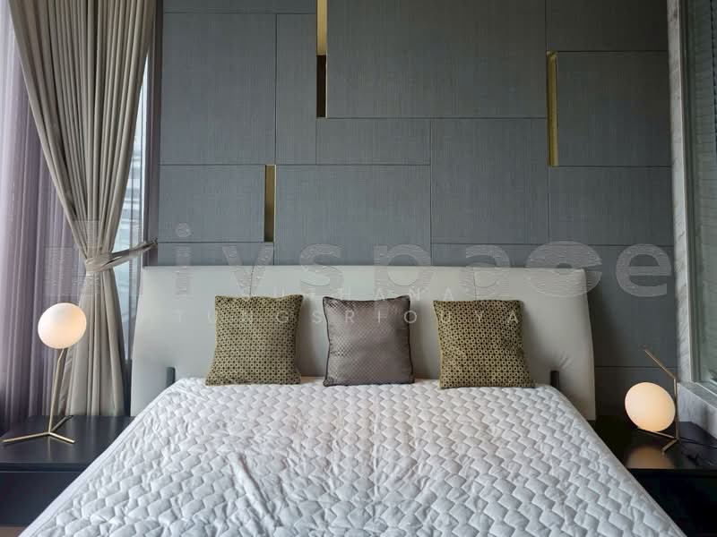 Saladaeng One : ศาลาแดง วัน, กรุงเทพ, ซอย ศาลาแดง 1, สีลม, บางรัก, กรุงเทพ, 113 ตร.ม., คอนโด ให้เช่า, โดย Suthana Tungsriouya, 500406774 - DDproperty.com