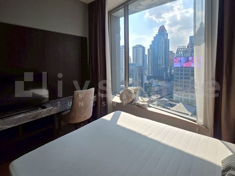 Saladaeng One, Bangkok, Sala Daeng 1 Alley, Silom, Bang Rak, Bangkok, 2 Bedrooms, 113 sqm, Condo For Rent, by Suthana Tungsriouya, 500406774 - DDproperty.com